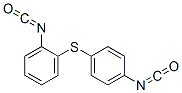 CAS#: 75790-87-3， 2-[(4-Isocyanatophenyl)Thio]Phenyl Isocyanate