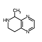 CAS#: 757942-36-2， 5-Methyl-5,6,7,8-tetrahydropyrido[3,4-b]pyrazine