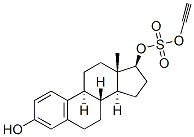 CAS#: 75803-36-0， [(8R,9S,13S,14S,17R)-17-Ethynyl-3-Hydroxy-13-Methyl-7,8,9,11,12,14,15,16-Octahydro-6H-Cyclopenta[a]Phenanthren-17-Yl] Hydrogen Sulfate