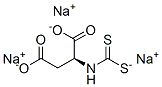 CAS#: 75808-48-9， Trisodium (2S)-2-(Sulfidocarbothioylamino)Butanedioate