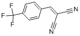 CAS#: 75833-84-0， 2-(4-Trifluorobenzylidene)-Malononitrile