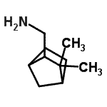 CAS#: 758626-78-7， 1-(3,3-Dimethylbicyclo[2.2.1]hept-2-yl)methanamine