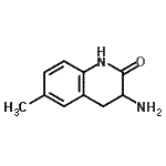 CAS#: 758651-59-1， 3-Amino-6-methyl-3,4-dihydro-2(1H)-quinolinone