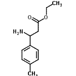 CAS#: 758678-23-8， Ethyl 3-amino-3-(4-methylphenyl)propanoate