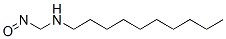 CAS#: 75881-22-0， N-Decyl-N-Methylnitrous Amide
