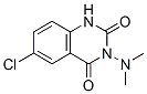 CAS#: 75906-67-1， 6-Chloro-3-Dimethylamino-1H-Quinazoline-2,4-Dione