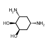 CAS#: 759399-59-2， (1R,2S,3R,5S)-3,5-Diamino-1,2-cyclohexanediol