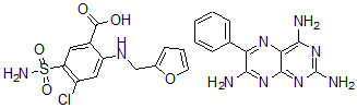 CAS#: 75945-58-3， Furotriam