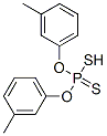 CAS#: 7595-89-3, Bis(3-Methylphenyloxy)Mercaptophosphine Sulfide