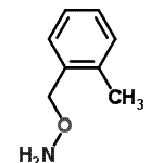 CAS#: 75959-26-1， 1-[(Aminooxy)methyl]-2-methylbenzene