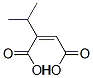CAS#: 7596-39-6， (Z)-2-Propan-2-Ylbut-2-Enedioic Acid