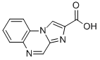 CAS 登录号：76002-75-0， 咪唑并(1,2-a)喹喔啉-2-羧酸