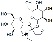 CAS#: 76020-74-1， (2S,3R,4S,5S,6R)-2-(1-Ethoxybut-3-Enoxy)-6-(Hydroxymethyl)Oxane-3,4,5-Triol