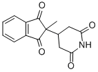 CAS#: 76059-11-5， 3-(2-Methyl-1,3-Dioxoinden-2-Yl)Piperidine-2,6-Dione