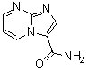 CAS#: 76075-28-0， Imidazo[1,2-a]pyrimidine-3-carboxamide