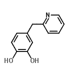 CAS#: 760884-44-4， 4-(2-Pyridinylmethyl)-1,2-benzenediol