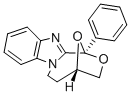 CAS#: 76099-32-6， 3,4,5,6-Tetrahydro-1-Phenyl-1,4-Epoxy-1H-(1,4)Oxazocino(4,3-a)Benzimidazole