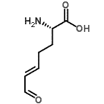 CAS#: 761001-95-0， (2S,5E)-2-Amino-7-oxo-5-heptenoic acid