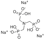 CAS#: 7611-50-9， Nitrilotris(Methylenephosphonic Acid) Trisodium Salt