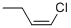 CAS#: 7611-86-1， cis-1-Chloro-1-Butene