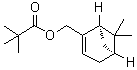 CAS#: 76163-95-6， [(1R,5S)-6,6-Dimethylbicyclo[3.1.1]hept-2-en-2-yl]methyl pivalate