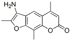 CAS#: 76174-21-5， 3-Amino-2,5,9-Trimethylfuro[3,2-g]Chromen-7-One
