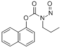 CAS#: 76206-37-6， Naphthalen-1-Yl N-Nitroso-N-Propylcarbamate
