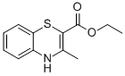 structure of CAS# 7625-01-6, Ethyl 3-Methyl-4H-1,4-Benzothiazine-2-Carboxylate;Nsc 622343;Maybridge1_006434;St014871