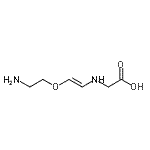 CAS#: 763034-89-5， N-[(E)-2-(2-Aminoethoxy)vinyl]glycine