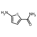 CAS#: 763068-76-4， 5-Amino-2-thiophenecarboxamide