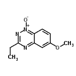 CAS#: 763132-39-4， 3-Ethyl-6-methoxy-1,2,4-benzotriazine 1-oxide
