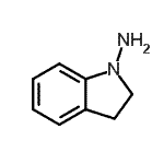 CAS#: 7633-56-9， 1-Indolinamine