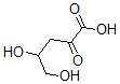 CAS#: 7636-04-6， 2-Keto-3-Deoxy-L-Arabonate