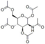 CAS#: 76375-61-6， [(3S,4R,5S,6R)-3-Acetamido-2,5-Diacetyloxy-6-(Acetyloxymethyl)Oxan-4-Yl] Acetate