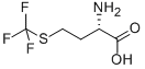 CAS#: 764-52-3， S-(Trifluoromethyl)-L-Homocysteine