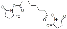CAS#: 76403-92-4， 1-[8-(2,5-Dioxopyrrolidin-1-Yl)-8-Oxooctanoyl]Pyrrolidine-2,5-Dione