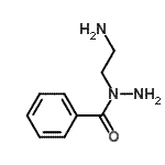 CAS#: 764635-75-8， N-(2-Aminoethyl)benzohydrazide