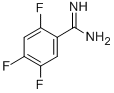 CAS#: 764648-43-3， 2,4,5-Trifluoro-Benzamidine