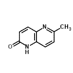 CAS#: 764717-60-4， 6-Methyl-1,5-naphthyridin-2(1H)-one