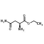CAS#: 764724-22-3， Ethyl L-asparaginate