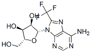 CAS 登录号：76513-89-8， 8-(三氟甲基)腺苷