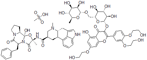 CAS#: 76515-02-1， Venelbin