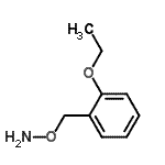 CAS#: 765235-83-4， 1-[(Aminooxy)methyl]-2-ethoxybenzene