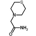 CAS#: 765242-43-1， 2-(4-Thiomorpholinyl)acetamide