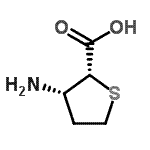 CAS#: 765242-80-6， 3-Amino-2,5-anhydro-3,4-dideoxy-2-thio-L-threo-pentonic acid