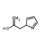 CAS#: 765254-38-4， 3-(2H-Pyrrol-2-yl)-1-propen-2-ol