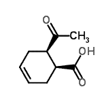CAS#: 765319-38-8， (1S,6R)-6-Acetyl-3-cyclohexene-1-carboxylic acid