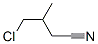 CAS#: 7659-47-4， 4-Chloro-3-Methylbutyronitrile