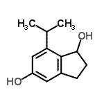 CAS#: 765913-95-9， 7-Isopropyl-1,5-indanediol
