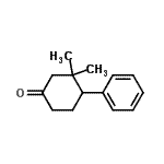 CAS#: 765940-53-2， 3,3-Dimethyl-4-phenylcyclohexanone